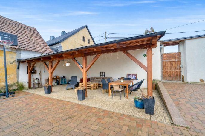 Prodej, Rodinný dům, Dobřany