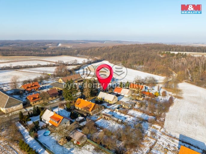 Prodej, Rodinný dům, Morkovice-Slížany