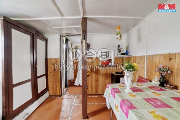 Prodej, Zahrada, Dasnice