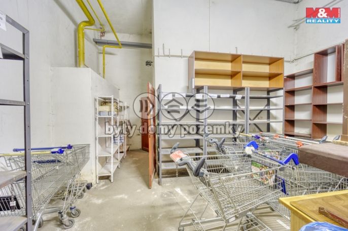 Pronájem, Sklad, Plzeň