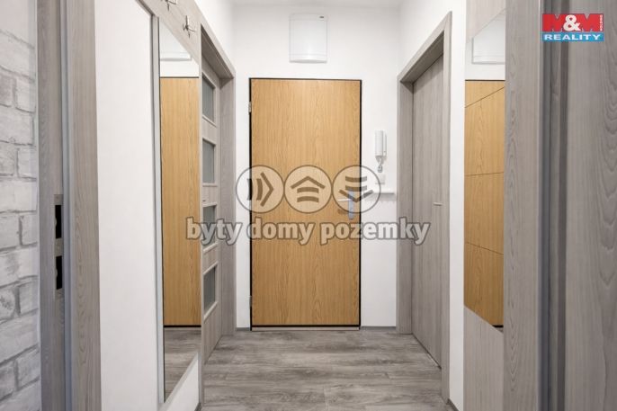 Pronájem, Byt 2+kk, Louny