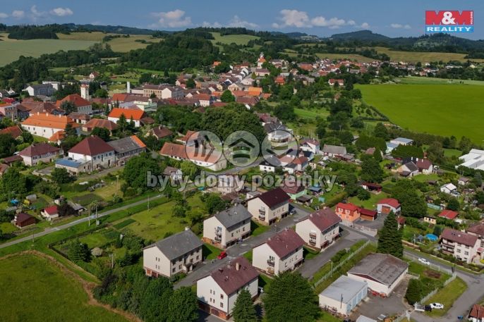 Prodej, Byt 3+1, Plánice