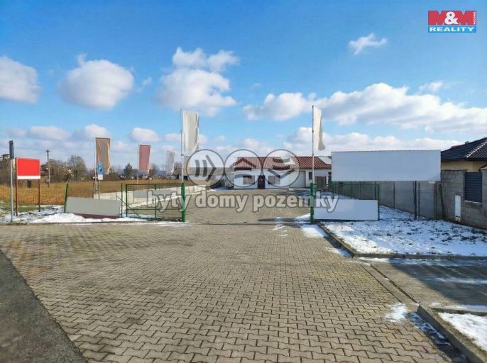 Prodej, Obchodní objekt, Kly