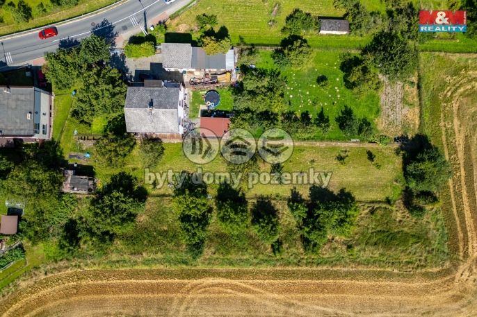 Prodej, Pozemek k bydlení, Ostrava