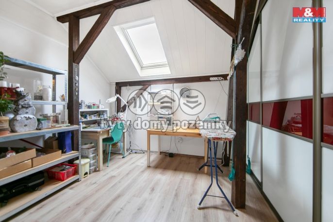 Prodej, Rodinný dům, Nýrsko