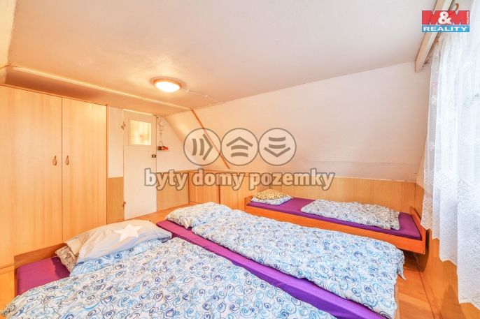 Prodej, Chata, Hroznětín