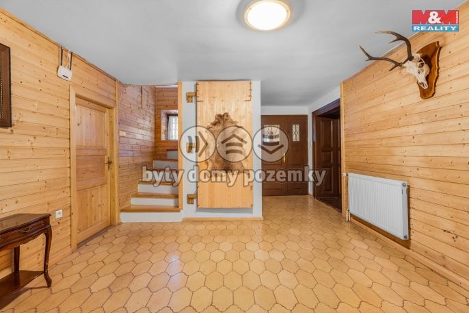 Prodej, Rodinný dům, Paseky nad Jizerou