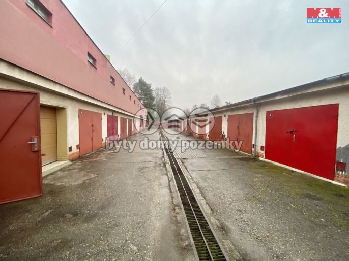 Prodej, Garáž, Brno