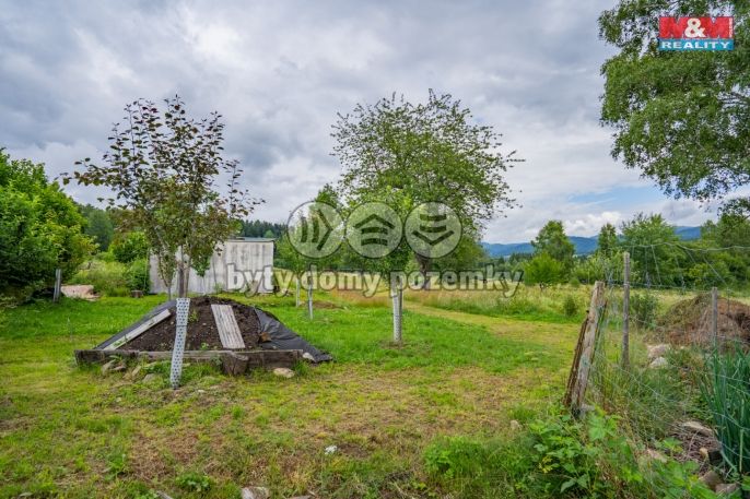 Prodej, Pozemek k bydlení, Nová Pec