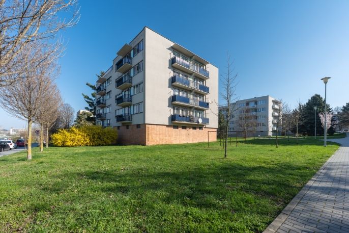 Prodej, Byt 4+1, Zlín