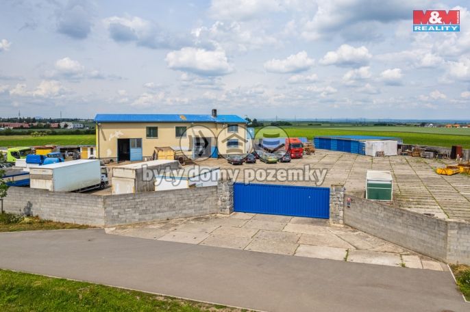 Prodej, Výrobní objekt, Praha