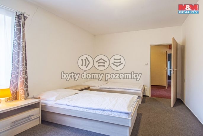 Prodej, Hotel, penzion, Slezské Rudoltice