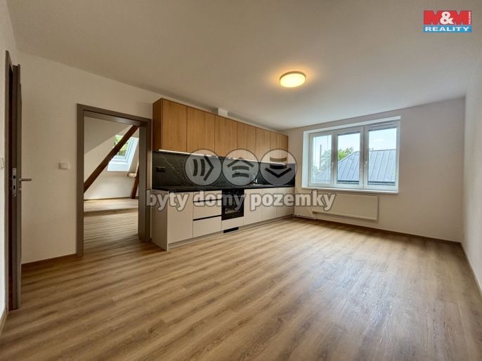 Pronájem, Byt 2+kk, Ostrava