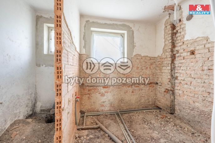 Prodej, Rodinný dům, Beřovice