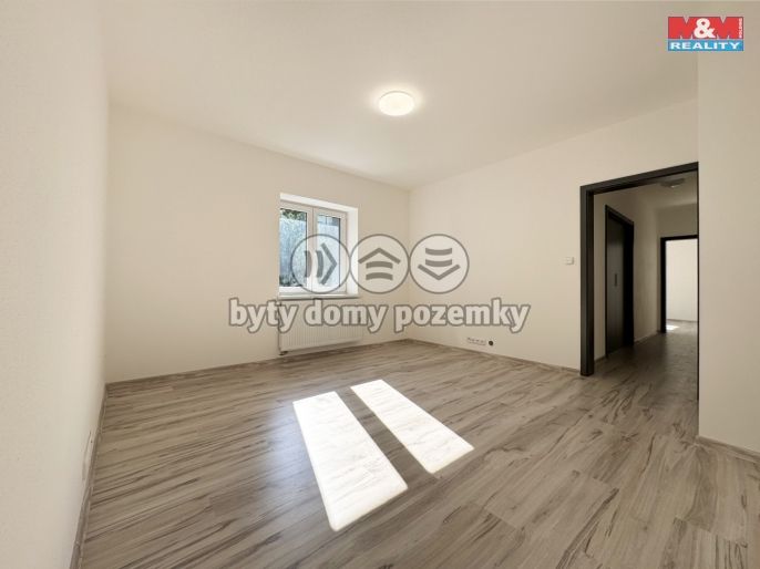 Pronájem, Byt 3+1, Sokolov