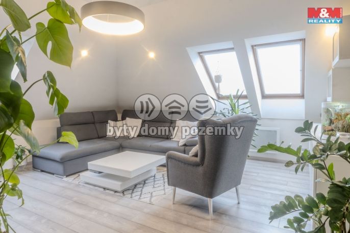 Prodej, Byt 3+1, Zlín