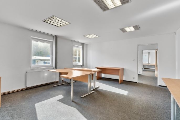 Pronájem, Výrobní objekt, Chrastava