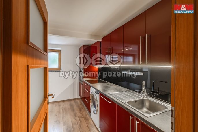 Prodej, Byt 2+1, Praha