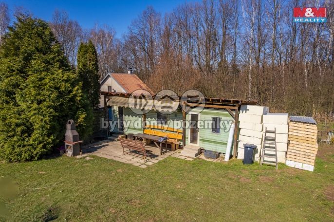 Prodej, Zahrada, Dětmarovice