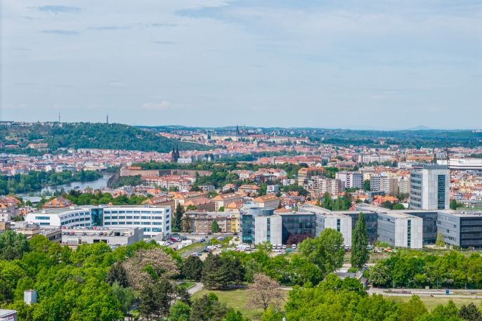 Prodej, Byt 3+kk, Praha
