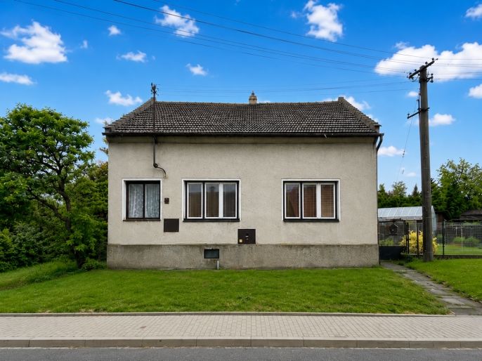 Prodej, Rodinný dům, Hranice