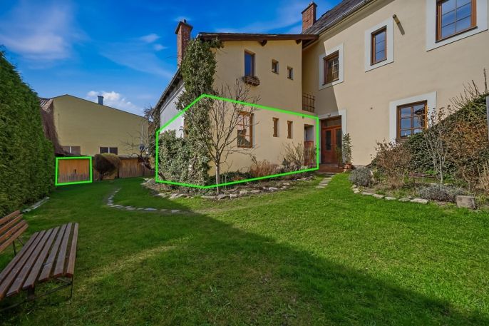 Prodej, Byt 3+kk, Nový Malín