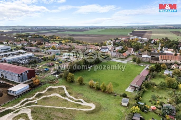 Prodej, Rodinný dům, Černuc