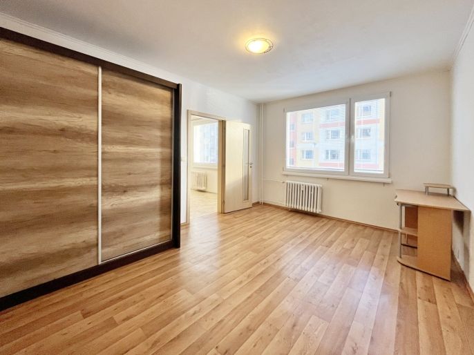 Pronájem, Byt 2+1, Děčín