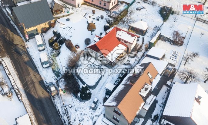 Prodej, Rodinný dům, Všeň