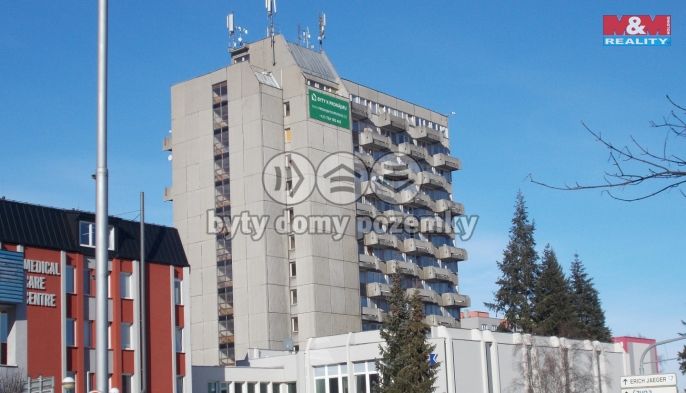 Pronájem, Byt 2+kk, Kopřivnice