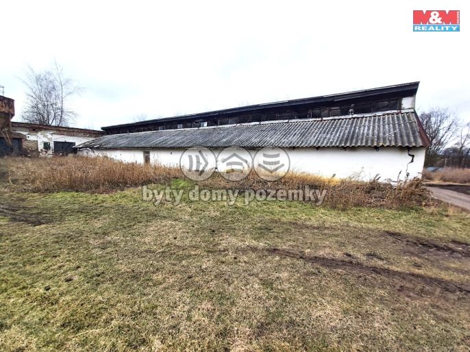 Prodej, Komerční pozemky, Nezabylice