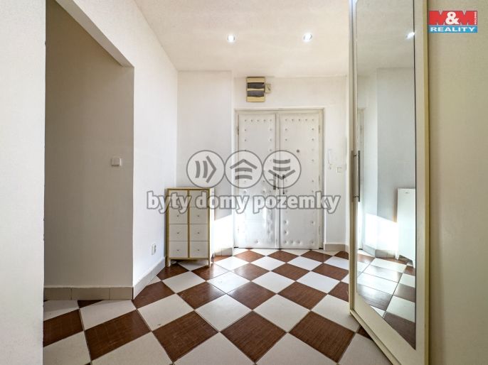 Prodej, Byt 4+1, Ostrava