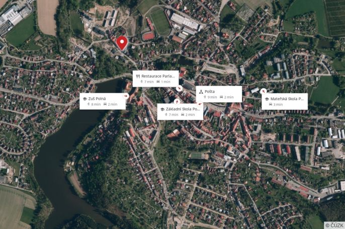 Prodej, Rodinný dům, Polná
