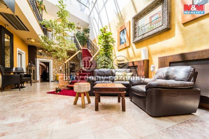 Pronájem, Hotel, penzion, Plzeň