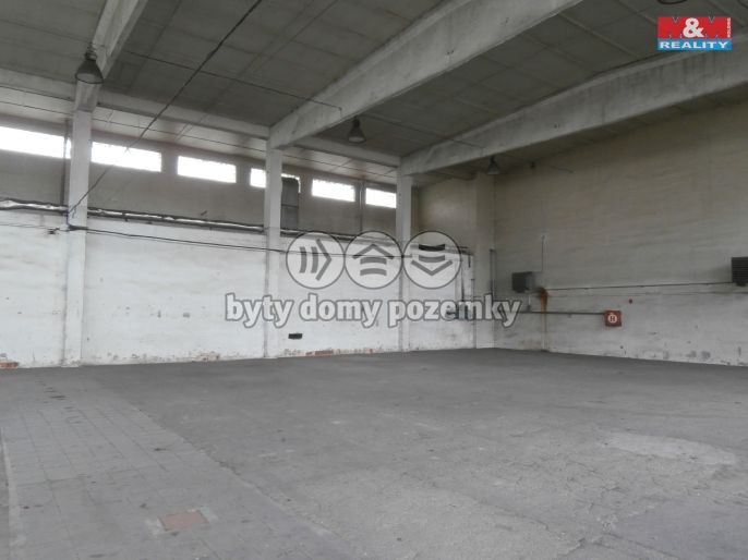 Pronájem, Sklad, Červený Kostelec