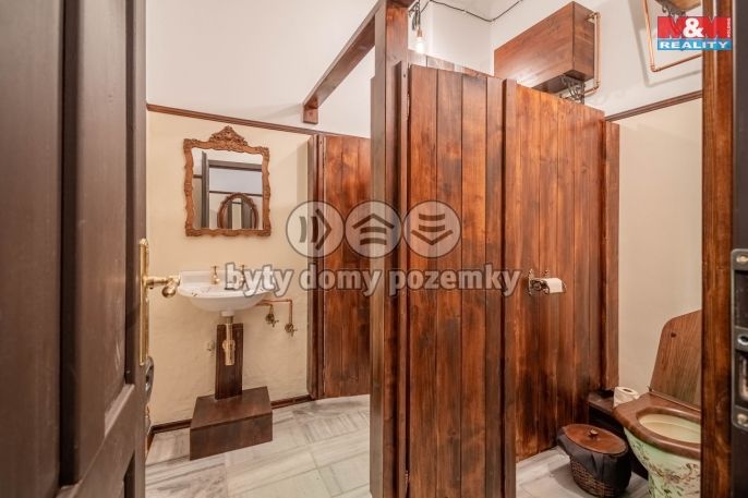 Prodej, Nájemní dům, Kladno