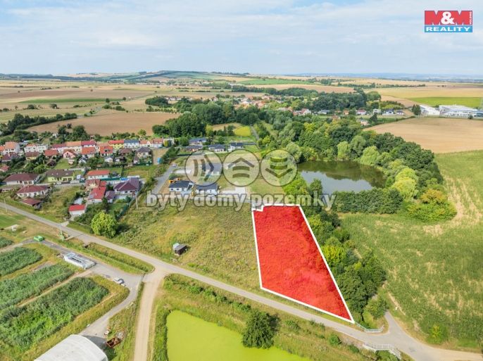 Prodej, Pozemek k bydlení, Lutopecny