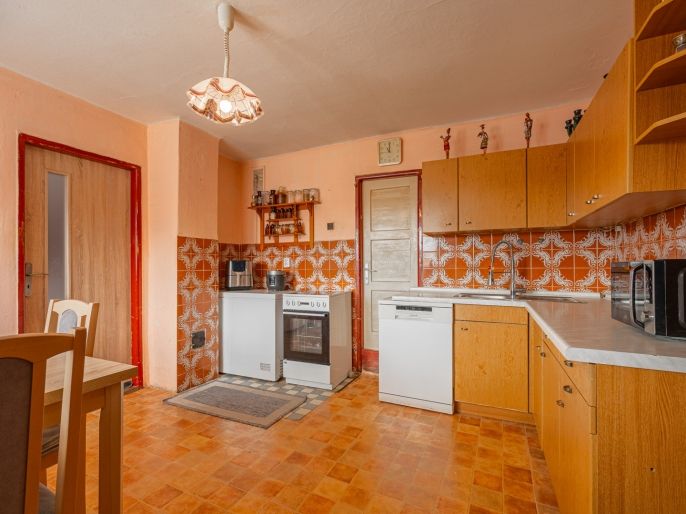 Prodej, Rodinný dům, Divišov