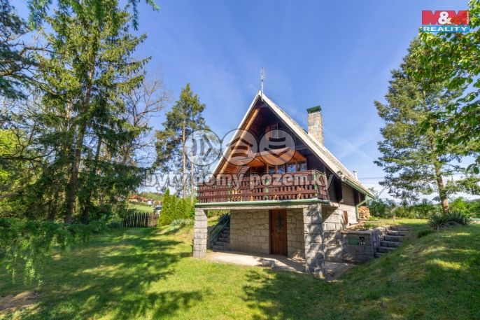 Prodej, Chata, 43 m², Županovice