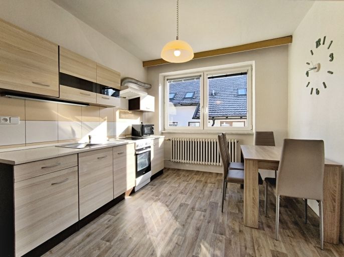 Pronájem, Byt 2+1, Třešť