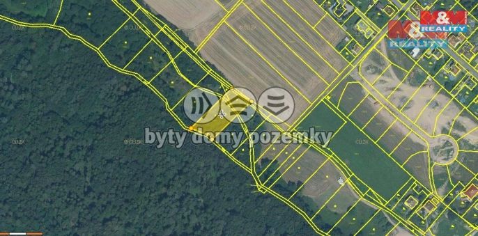 Prodej, Les, Velká Polom