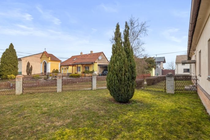 Prodej, Rodinný dům, Kmetiněves