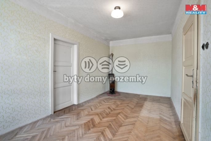 Prodej, Byt 4+1, Semily