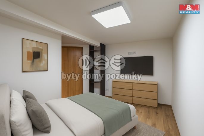 Prodej, Byt 2+1, Praha