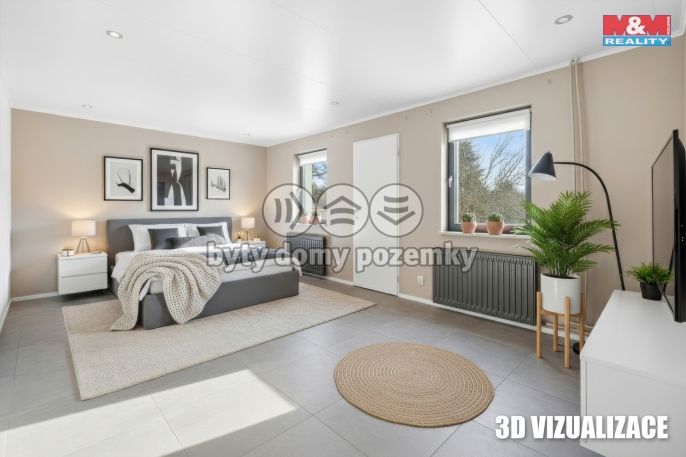 Prodej, Rodinný dům, Růžová