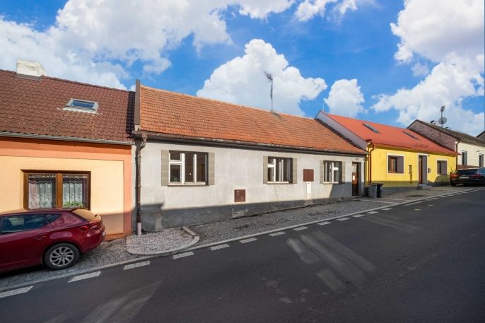 Prodej, Rodinný dům, Spálené Poříčí