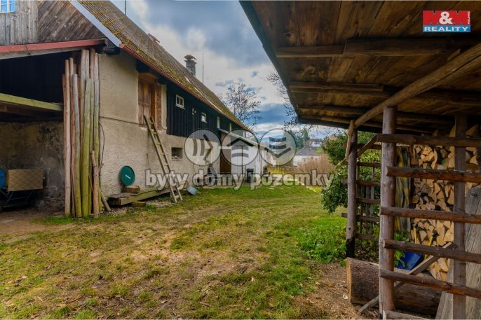 Prodej, Chalupa, Volfartice