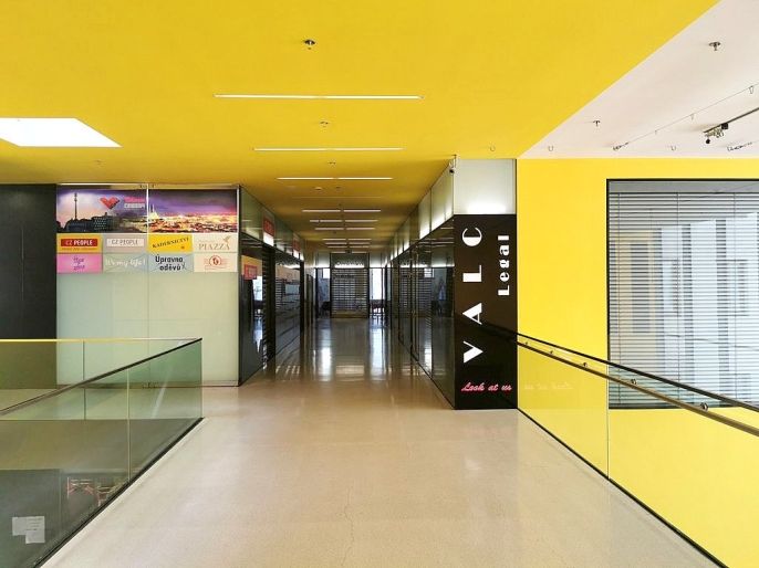 Pronájem, Obchod a služby, Brno