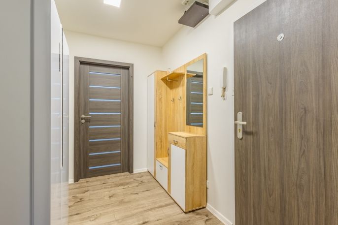 Pronájem, Byt 2+kk, Cvikov