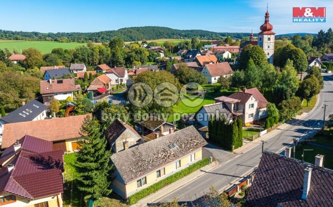 Prodej, Rodinný dům, Radim